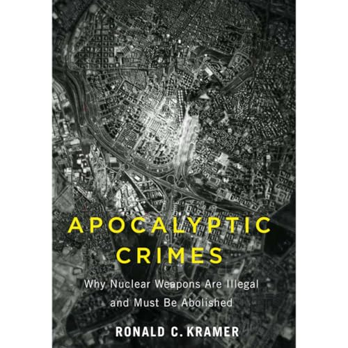 『Critical Issues, Alternative Views - Apocalyptic Crimes - episode 1 - Ron Kramer and Felix Brooks』のカバーアート