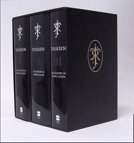 The Peoples of Middle-earth – トールキン作品案内 - The Study of