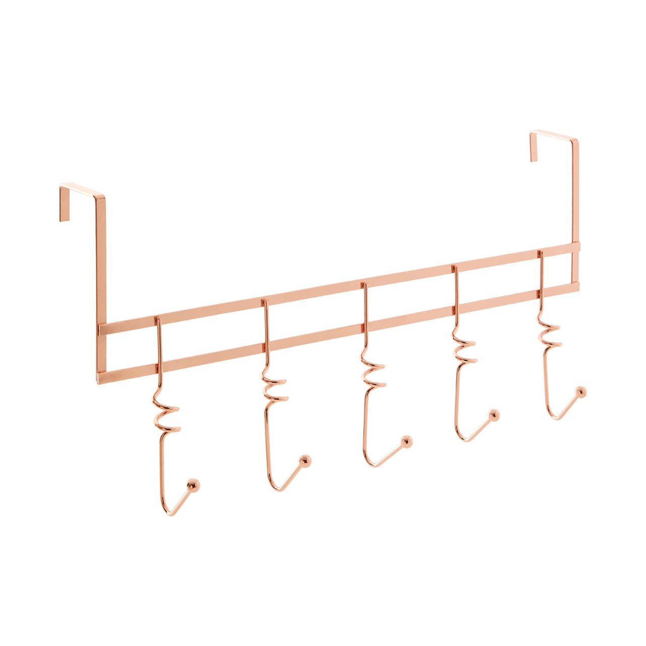 Appendino Con 5 Ganci In Rame - Ideale Per Corridoio, Ingresso O Camera - Foto 8