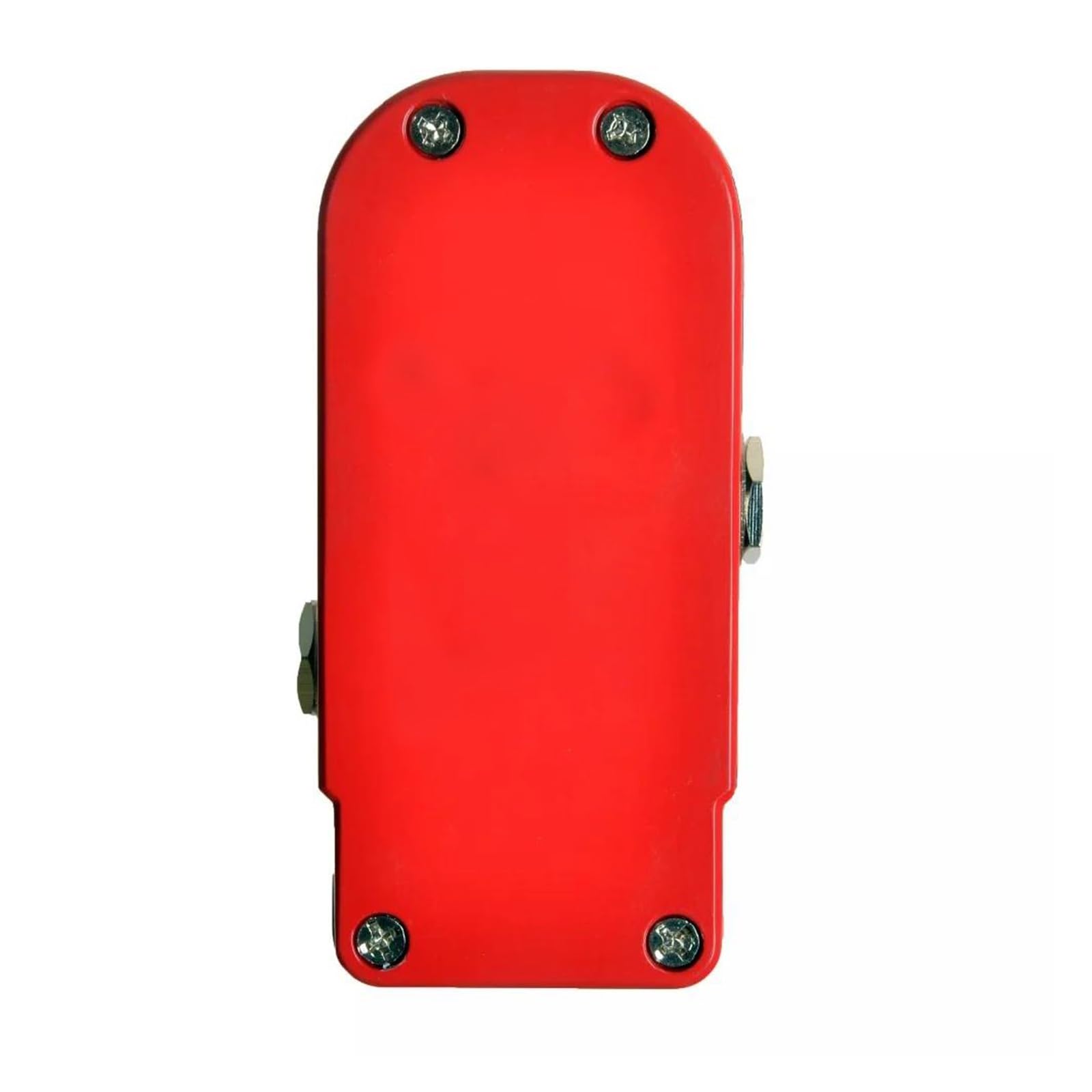 Pedał Efektów Gitarowych Distortion Mini True Bypass Instrument