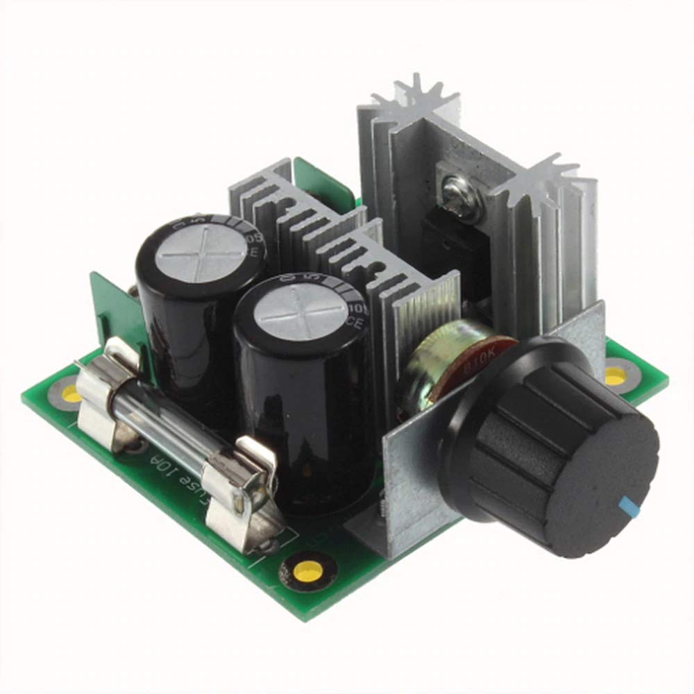xcluma DC Motor Speed Controller PWM Controller Motor Controller 12V-40V 10A (B08C5GYD4G) Amazon Price History, Amazon Price Tracker