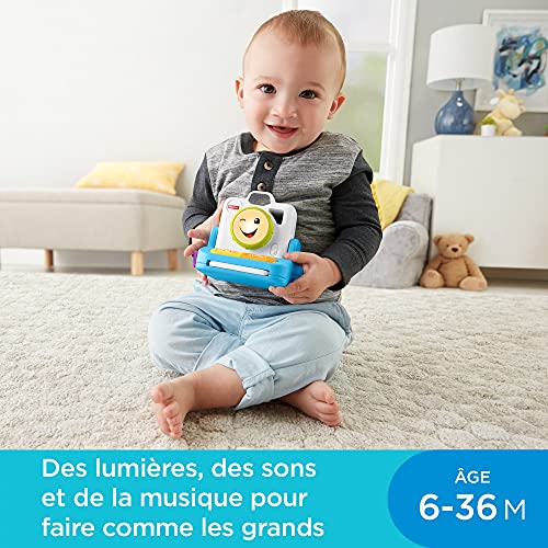 Fisher Price Appareil photo Rires & Éveil - vue 3