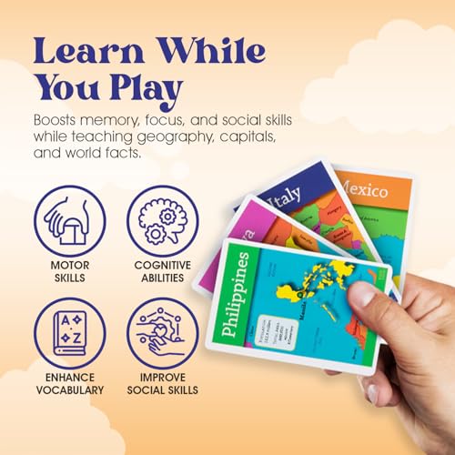 World Bingo para Niños de 4 Años en Adelante miniatura 3