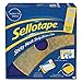 Price comparison product image Sellotape Sticky Hook Strip 25mmx12m Yellow Ref 1445179