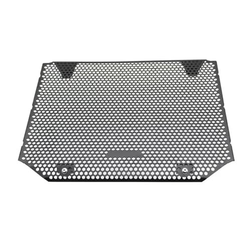 Grille de protection radiateur pour moto Tiger 800 en road trip