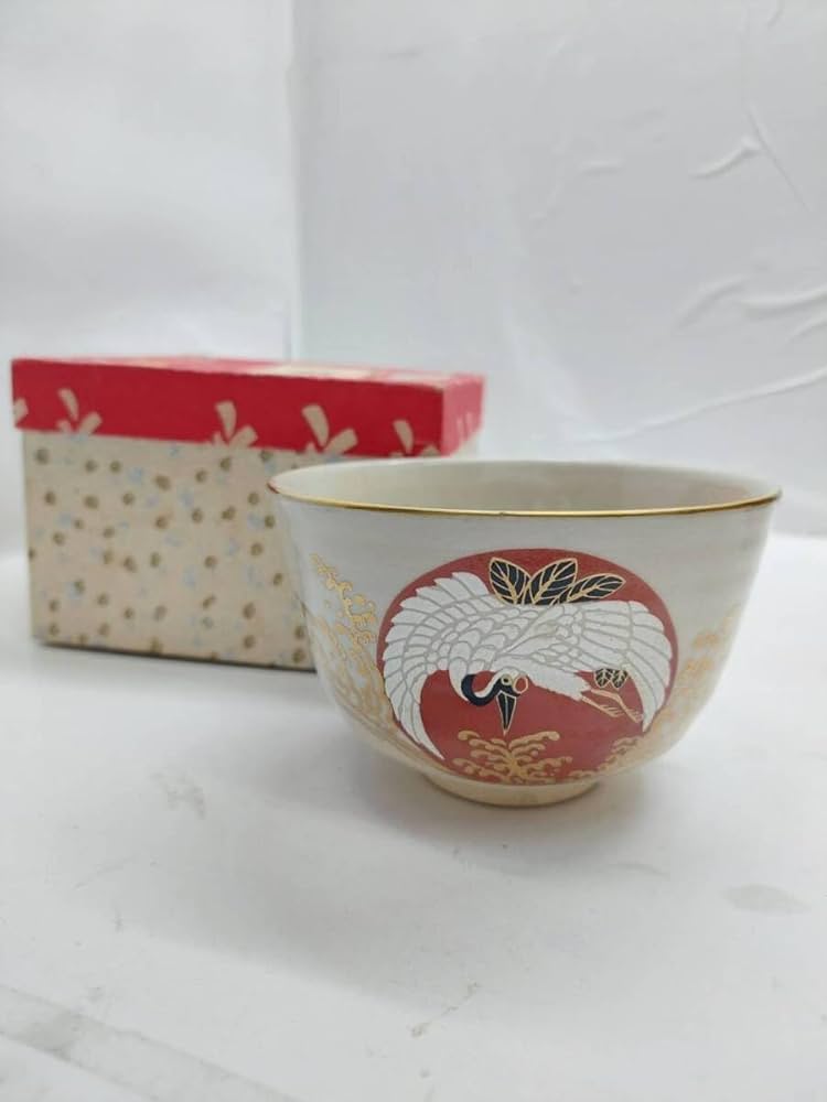 おちゃ Amazon.co.jp: g29936 Kyoto Ware Kato Shozan Zouzo Gold Color