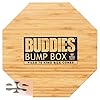 Buddies Bump Box Filler for King Size - Fills 76 Cones Simultaneously