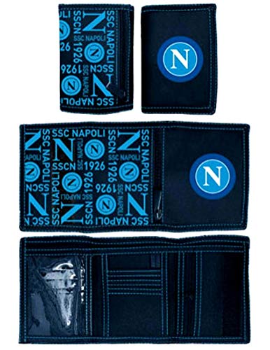 Portafoglio Napoli Originale Ufficiale a Strappo