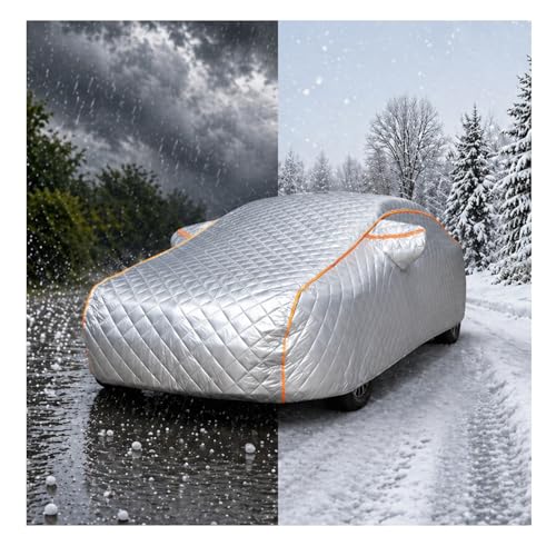 Housse auto anti-grêle Audi sQ5 protection extérieure pluie vent tempêtes