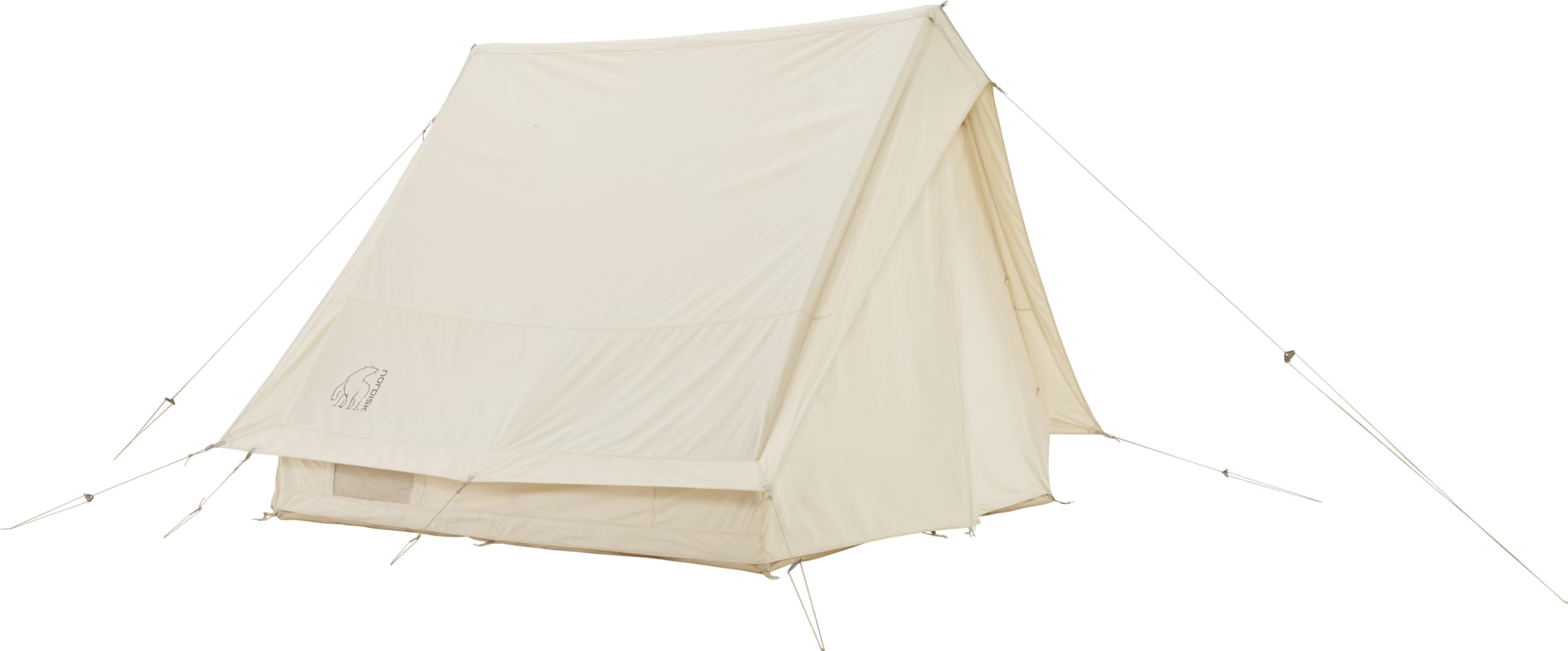 Nordisk Zelt VIMUR 5.6 Technical Cotton Sandshell, 4