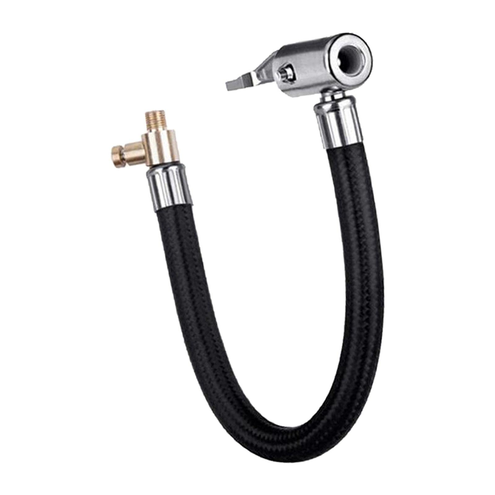 SECRET DESIRE Car Tire Air Inflator Hose Pump Extension Adapter 60cm Deflated-picture-36