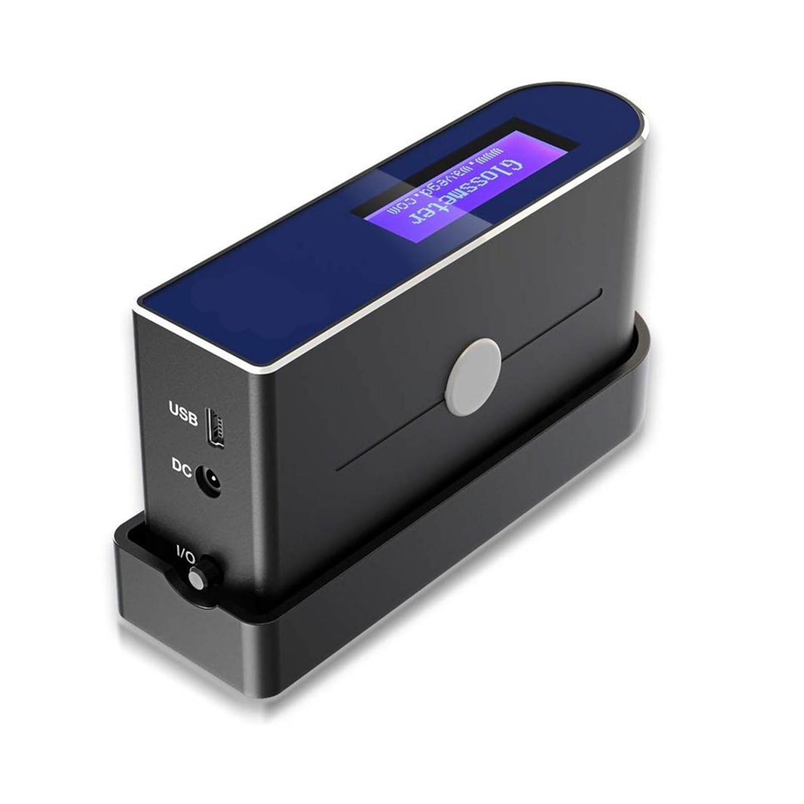 Gloss Meter, Precision Glossmeter 60 Degree Gloss Meter Projection Angle