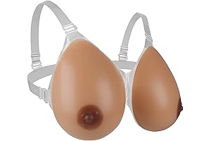 Breast Shape Silicone Breast Forms with Natural Look and Feel