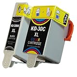 ersetzt alle Patronen mit der Originalnummer No.30B und No.30C