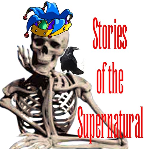 Stories of the Supernatural cover art