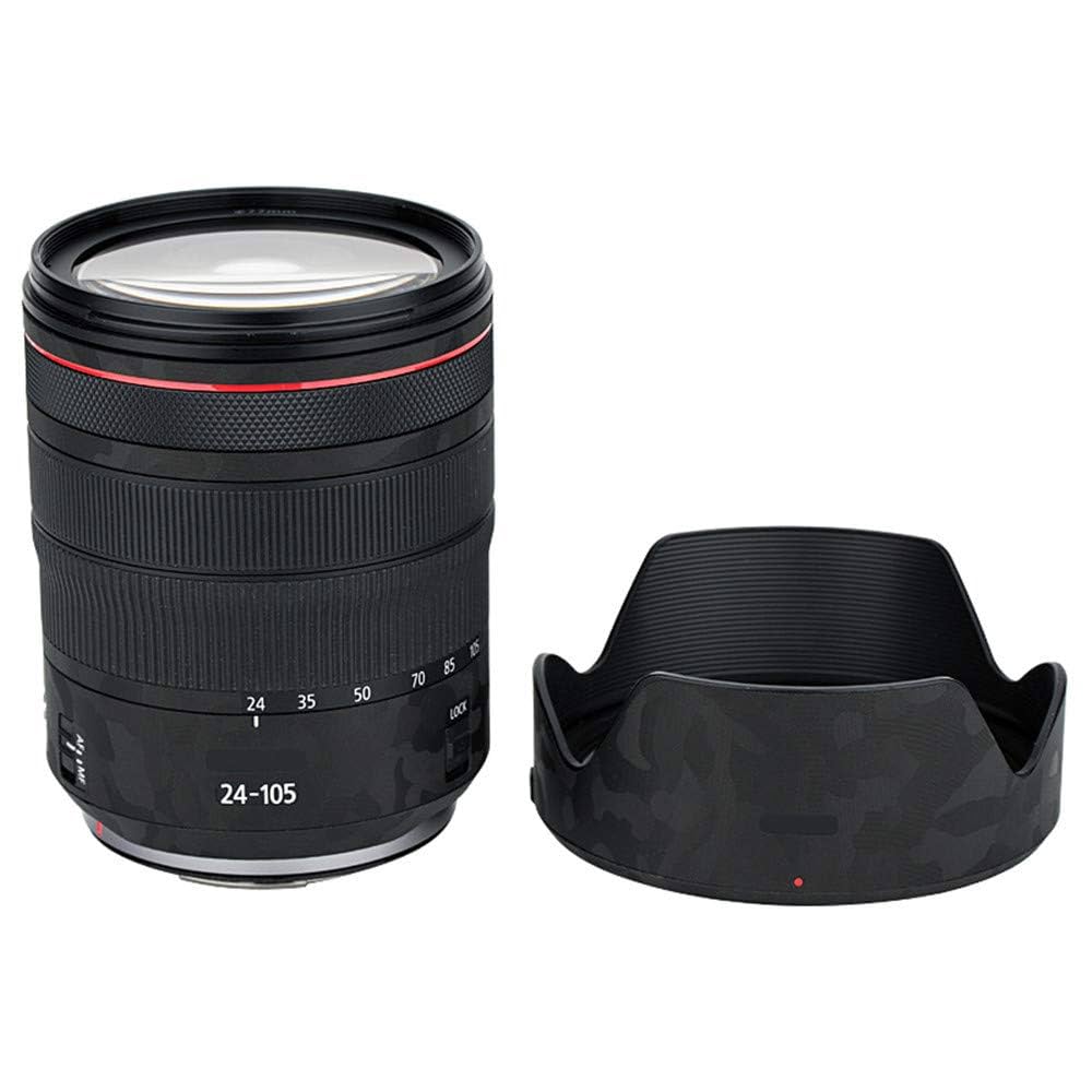 RF 24-105mm f4L IS USM レンズ保護スキン＋フィルター付 Amazon.co.jp: Mebont に適しCanon(キャノン) RF 24-105mm f/4L