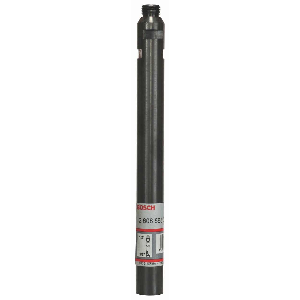 Bosch Profesional Przedłużka G 1/2" do koronek wiertniczych 300 mm, G 1/2"