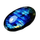 Forme de la pierre précieuse : ovale