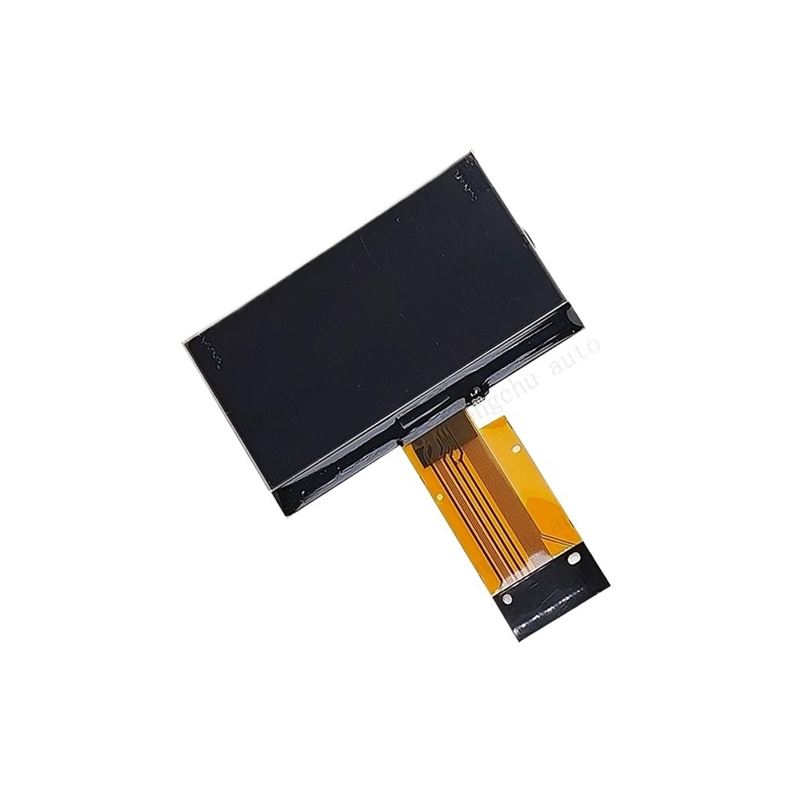 Manomètre température d'huile Convient pour Porsche 911 997 Carrera 987 Cayman Compteur de vitesse Tableau bord Écran Pixel Réparation Combiné d'instruments LCD