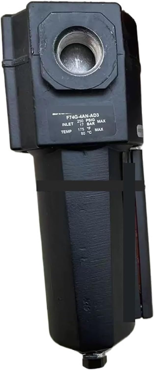 F74G-4AN-AD3 Filter