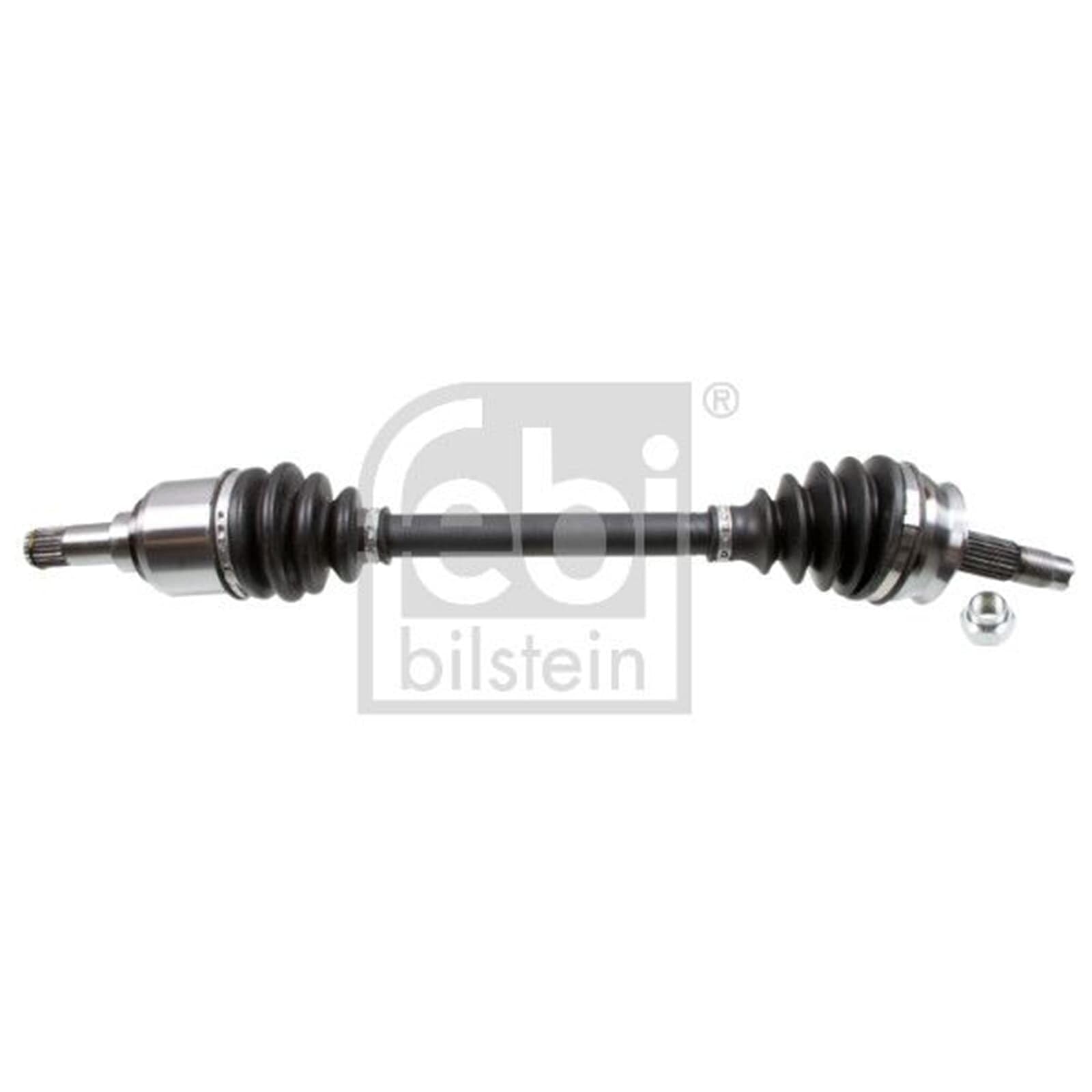 FEBI BILSTEIN Arbre d'entraînement 182447 | 182447 compatible avec 500 (312_), KA (RU8)