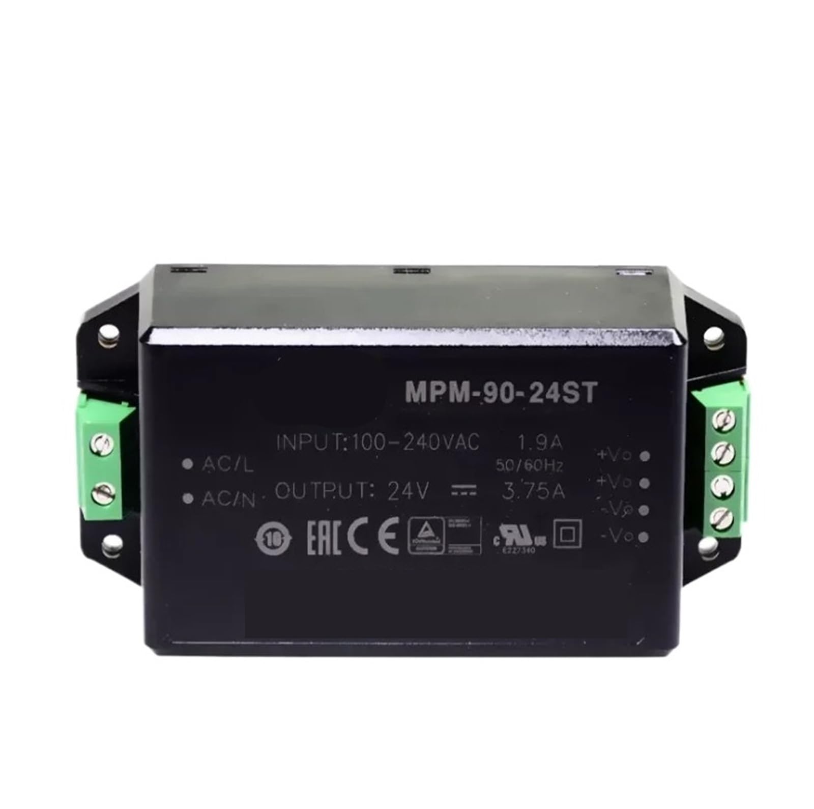SWEWDSQG MPM-90-12ST/15ST/24ST/48ST 90W AC-DC Power Module(MPM-90-15ST)