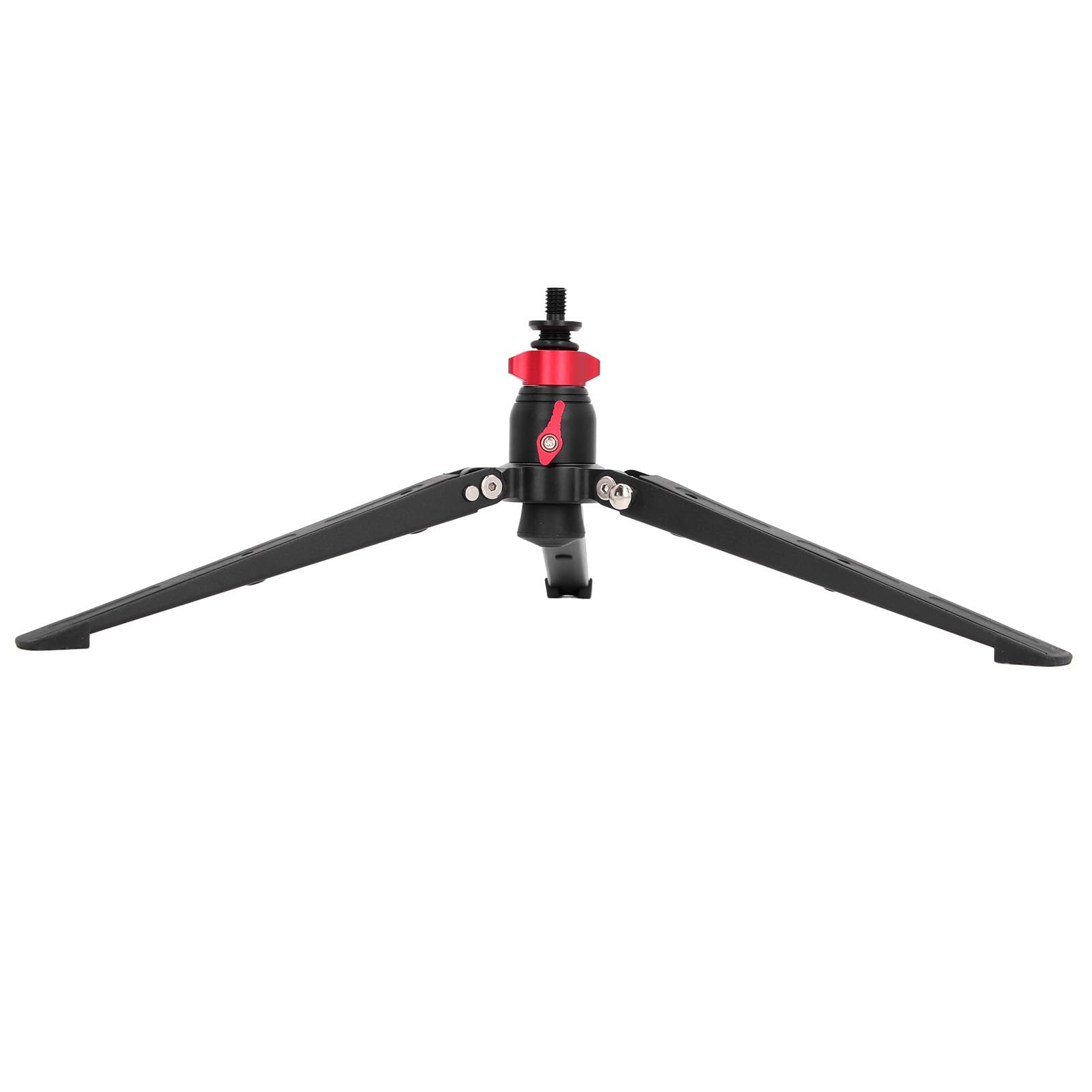 CHICIRIS Mini Tripod Compact Aluminum Stand for DSLR Camera Photography