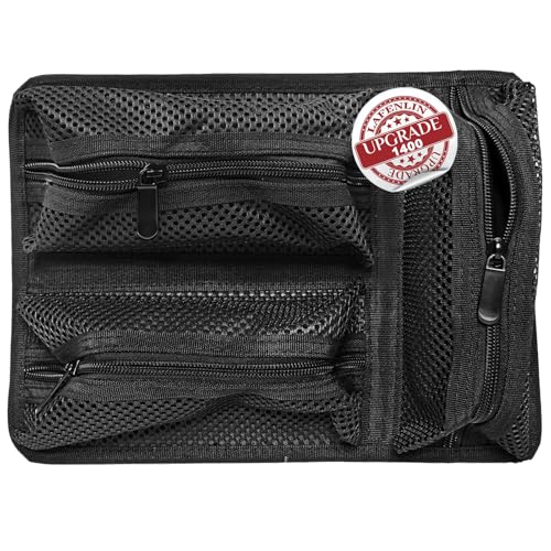 Organizador de tapa LAFENLIN para estuche Pelican 1400 miniatura 1