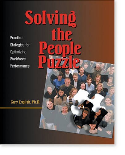 Buy Solving the People Puzzle: Practical Strategies for Optimizing Workforce Performance — BookShops.in