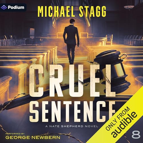 Cruel Sentence (By Michael Stagg) episode artwork