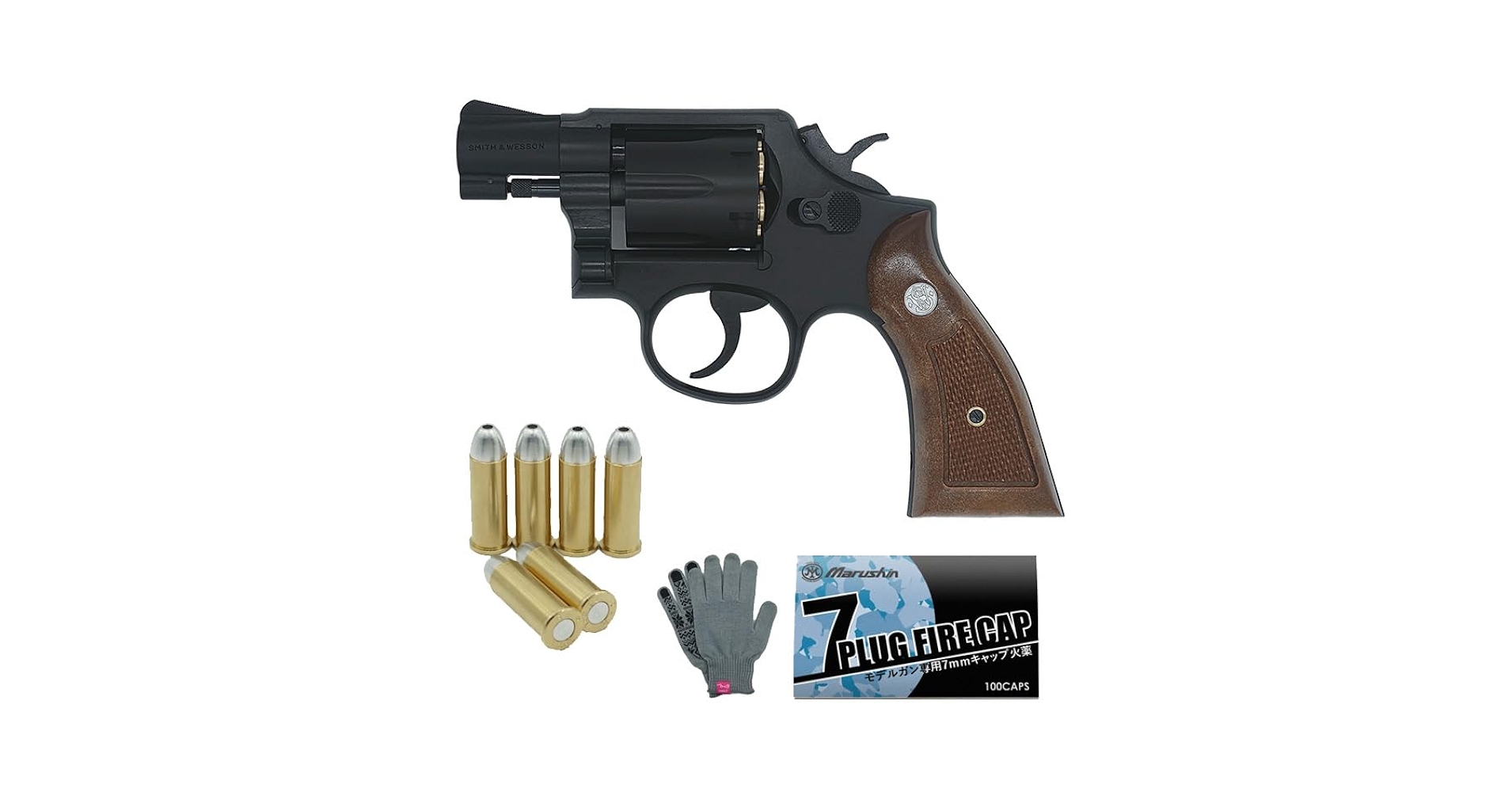 タナカワークス S&W M10 ミリタリー&ポリス 2インチ モデルガン タナカワークス S&W M10 ミリタリー & ポリス スクエアバット