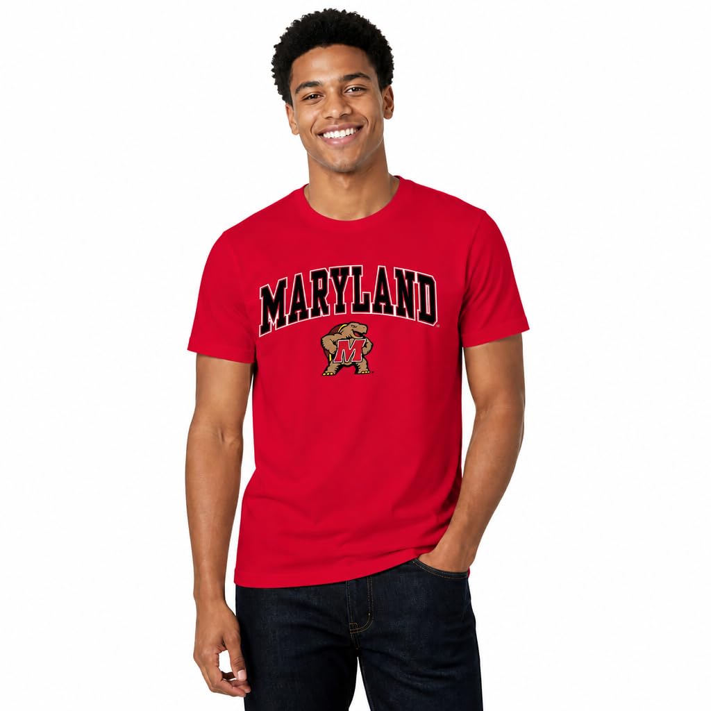 NCAA Gameday Cotton T-Shirt for Men and Women