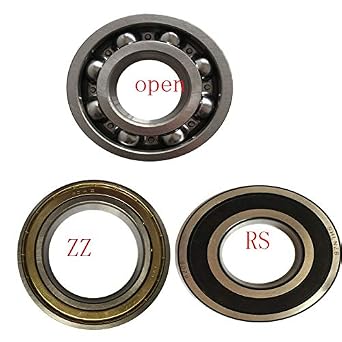 SHLNZB Bearing 6028 6028ZZ 6028RS 6028-2Z 6028Z 6028-2RS ZZ RS RZ 2RZ N RZN ZN Deep Groove Ball Bearings14021033mm - Color 6028