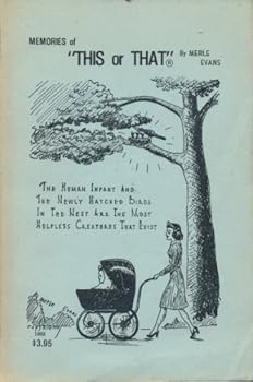 Paperback Memories of "This or That" Book