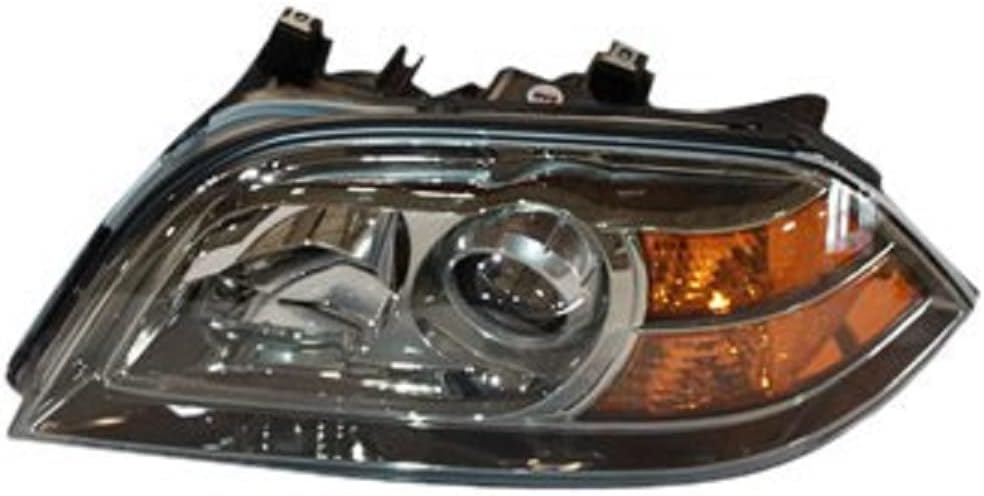 TYC Right Headlight Assembly Compatible with 2004-2006 Acura MDX