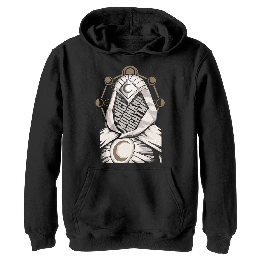 Sweat à capuche Marvel enfant vêtement chaud coton doux