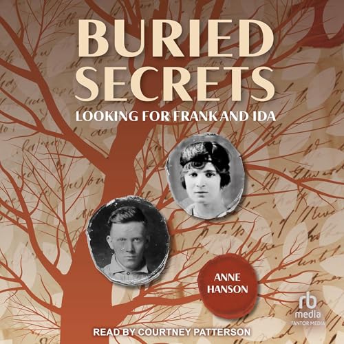 Buried Secrets -- Anne Hanson episode artwork