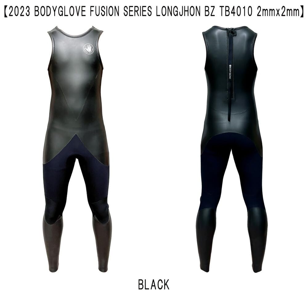 Amazon | 2023 BODYGLOVE FUSION SERIES LONGJHON BZ TB4010