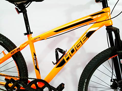 Buy HUGE HDT-59 Orange 29T Dual DISC DW 