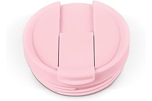 Simple Modern Tumbler Flip Lid | Reusable Replacement for Simple Modern Trek Travel Coffee Mug