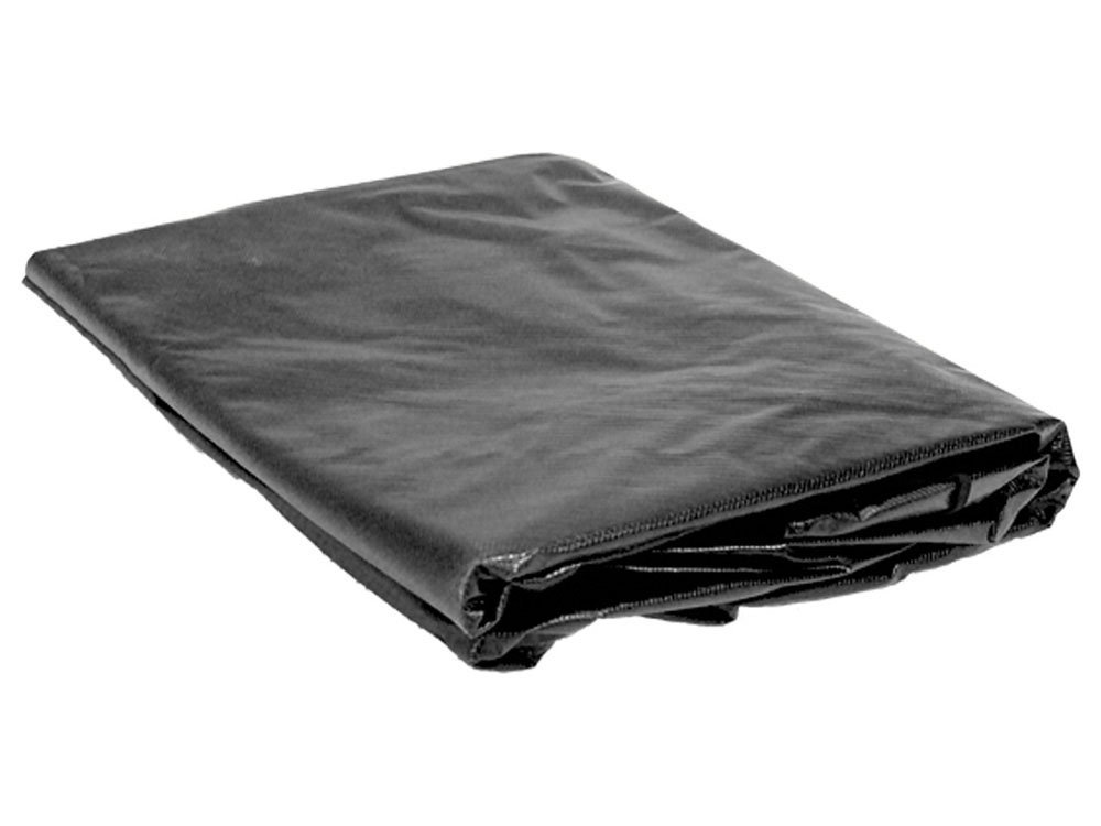 Kangui - Couverture de propreté pour trampoline de diamètre 250 cm