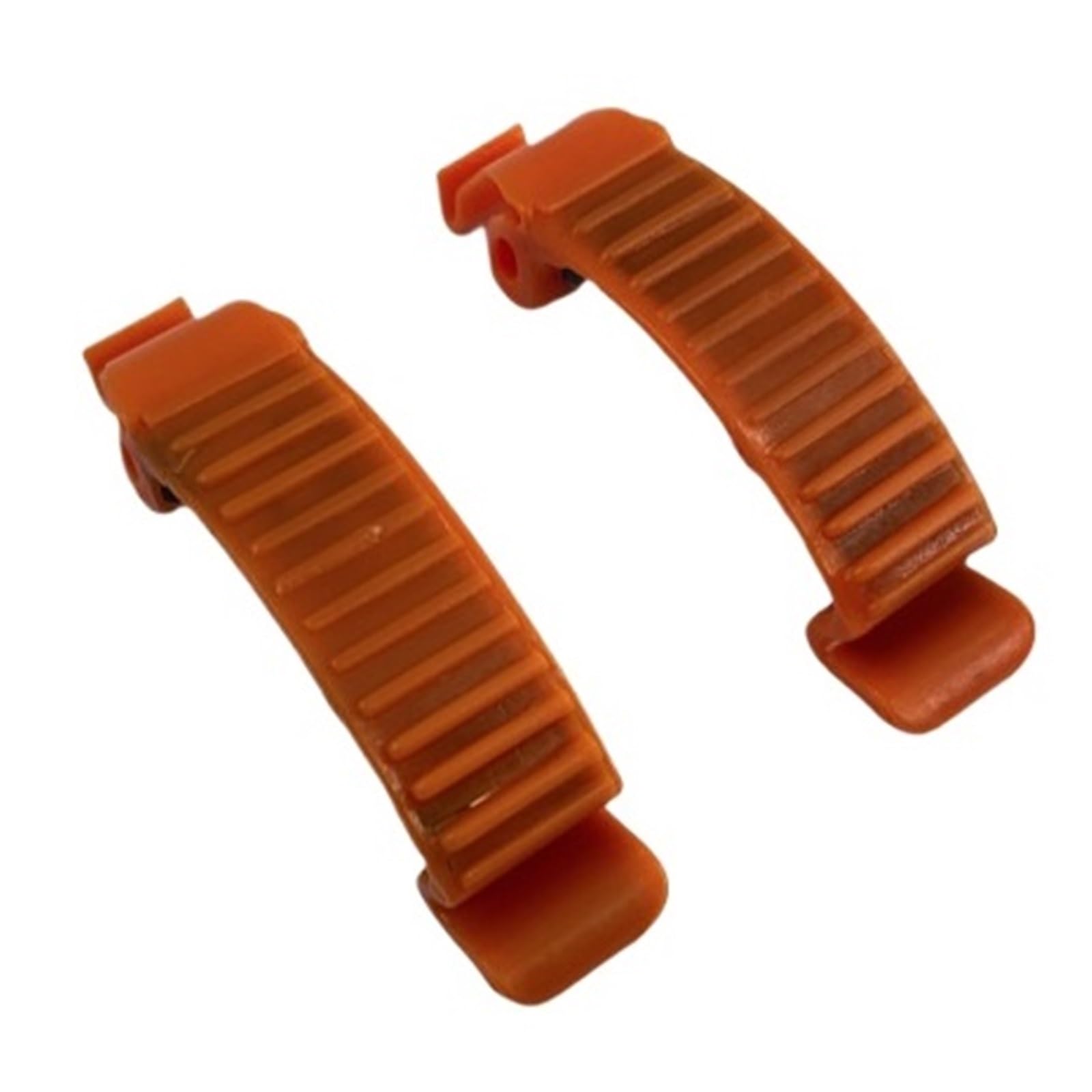 Ddde63 One Color 2Pc Top Cover Buckle Clip Compatible With Husq&Varna* 359 450 455 576 Chainsaw Garden Supplies