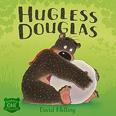 Hugless Douglas cover art
