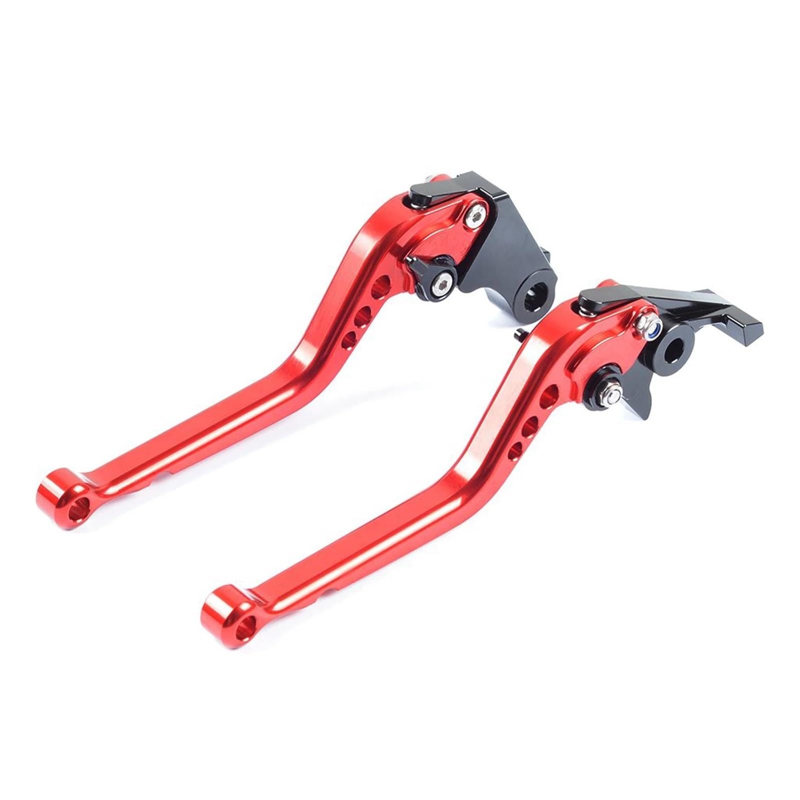 HIOPILKIKG for Triumph Bonneville T100 T120 2016-2022 Short Adjustable Clutch and Brake Levers Motorcycle Clutch levermotorcycle(U)
