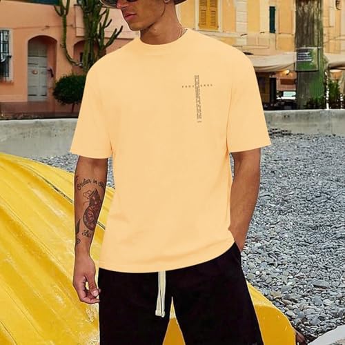 Image of Christian Shirts for Men Vintage Religious Cross Bible Verse T-Shirt Jesus Faith Tshirt Inspirational Graphic Tees