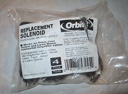 4 - Orbit Replacement Solenoid Model 57245