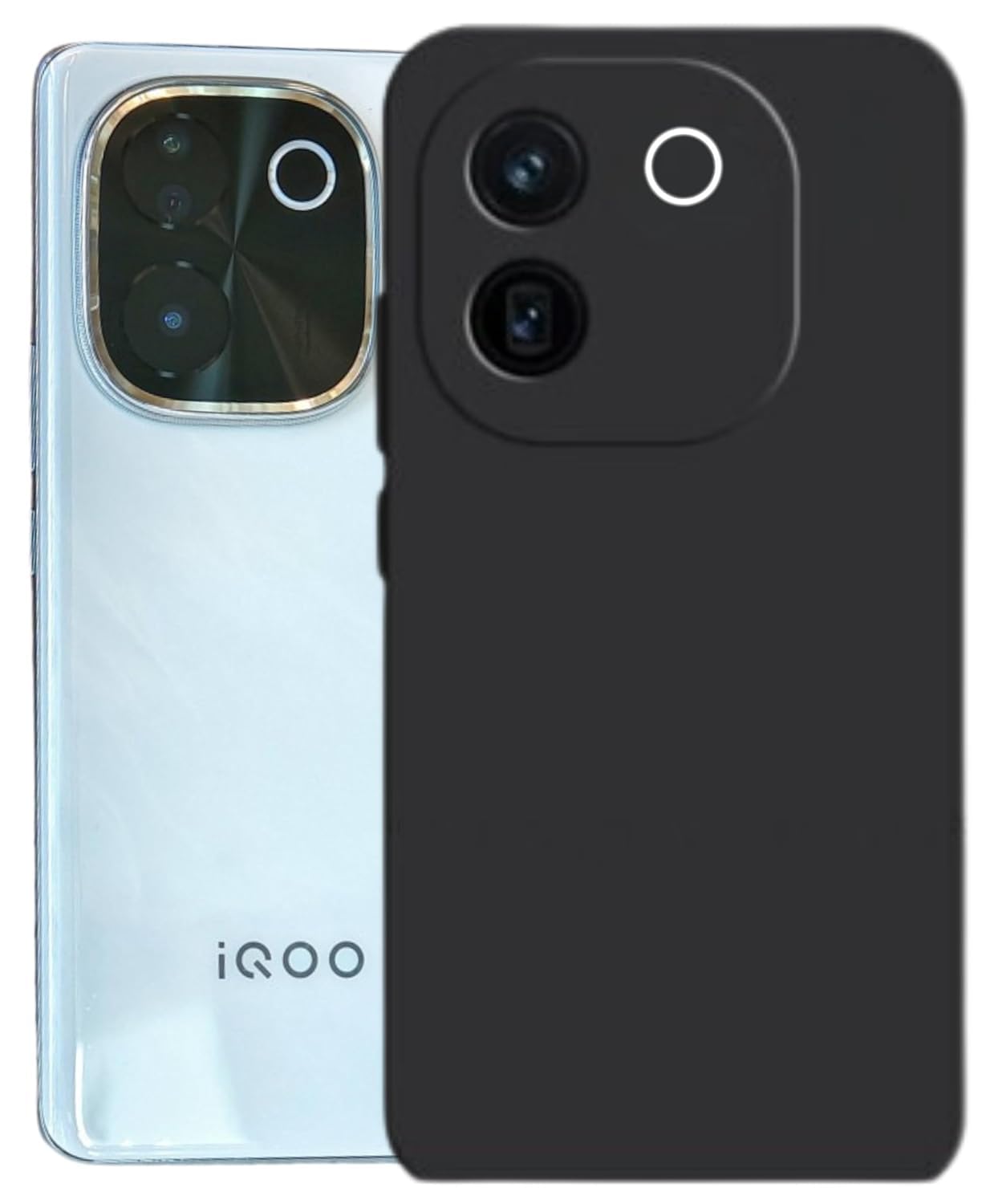 MULTRONICS® Matte Finish Premium Silicon Back Cover Case for iQOO Z9s Pro 5G (B0DF8YCZCQ) Amazon Price History, Amazon Price Tracker