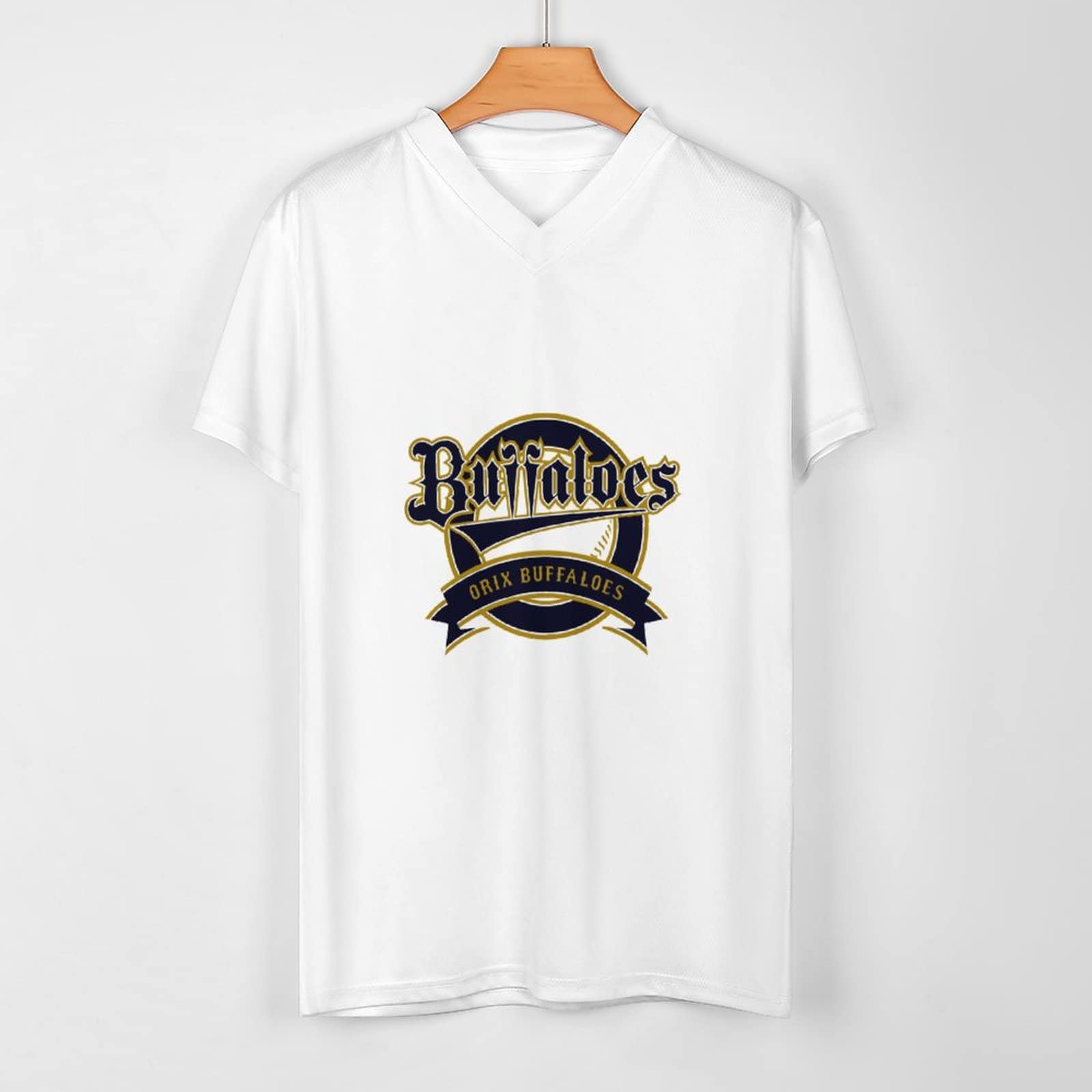 Amazon.co.jp: Tシャツ メンズ トップス オリックス・バファローズ 