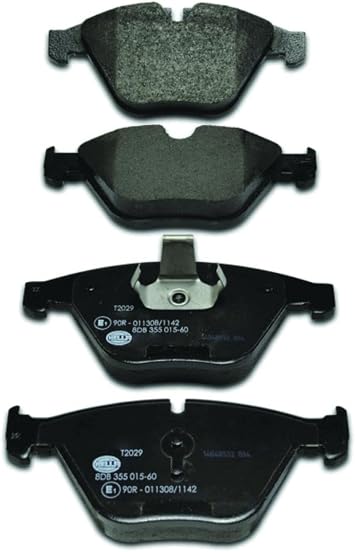 Pagid 355015601 Disc Brake Pad Set