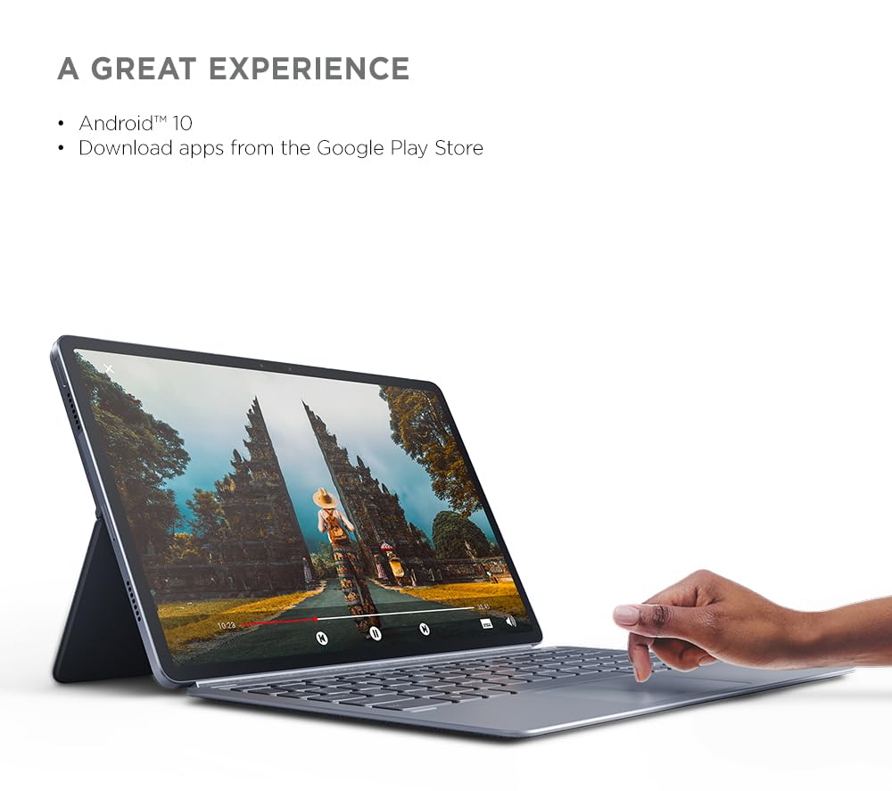 Lenovo Tab P11 Pro (2nd Gen) Android Tablet | 11-inch 2.5K OLED